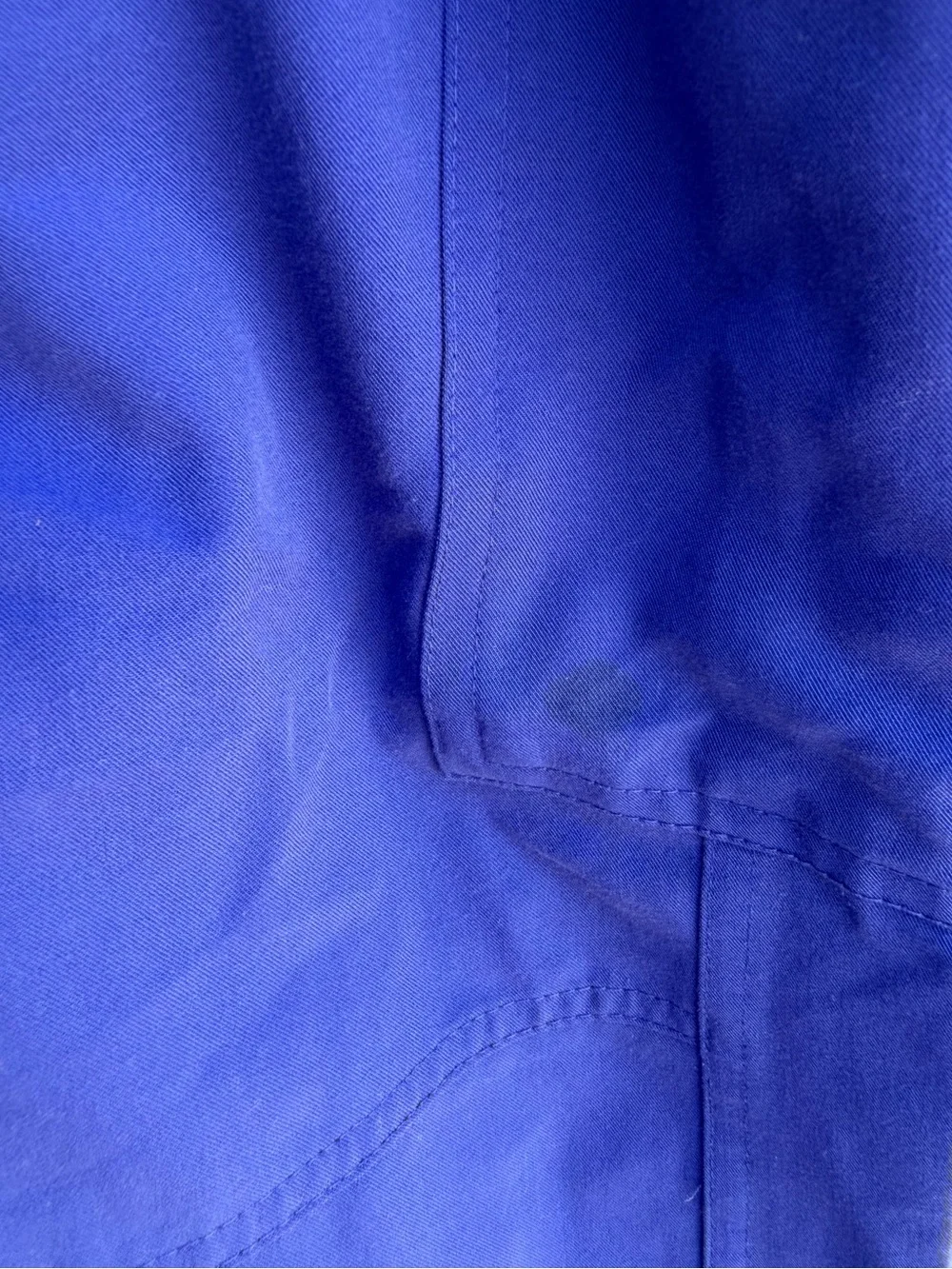FIGS Axim Straight Leg Scrub Pants Men’s Medium Royal Blue Deep Royal Blue Lot 2